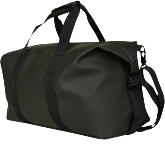 Rains  Hilo Weekend Bag  W3 Colore  Green