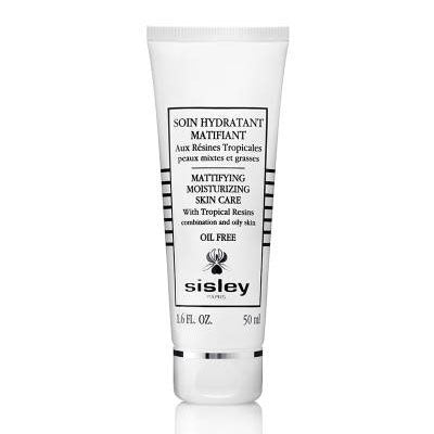 Sisley Soin Hydratant Matifiant Aux Resine Tropical 50 Ml