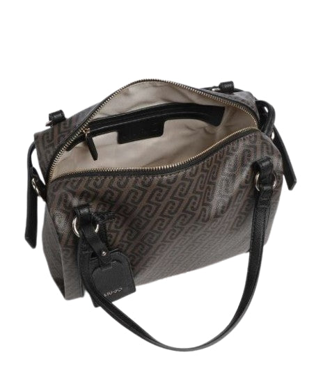 Borsa   Liu Jo    S  SATCHEL  ILYANA AF6003 E1137 Col. 00547  T.moro/nero