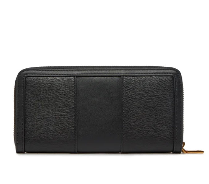 Liu Jo Portafoglio ANABA ECS XL Zip Around AA4033 E0031 Nero