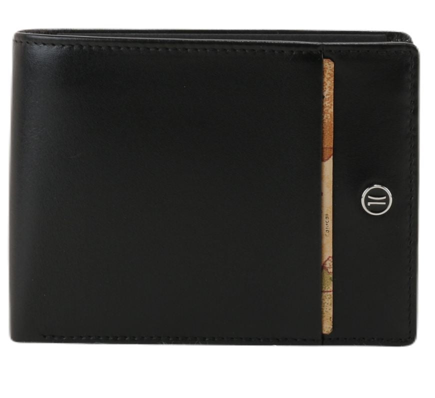 Alviero Martini Portafoglio Uomo BV W153 5610 Nero