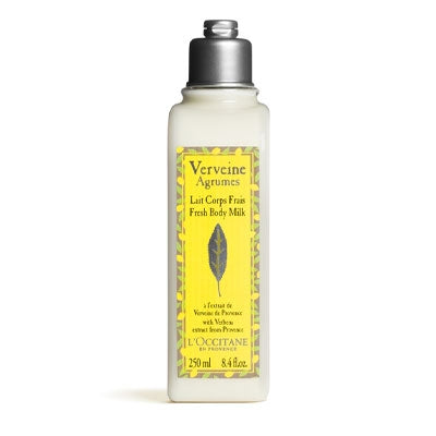 Latte Corpo L'Occitane Verbena Agrumi 250 ml
