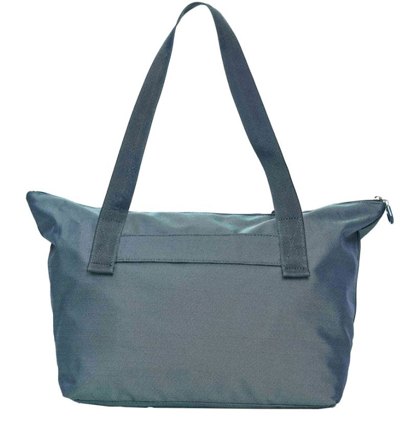 Mandarina Duck Shopper Ripiegabile MD20 P10QMT44 Col Blue Wing