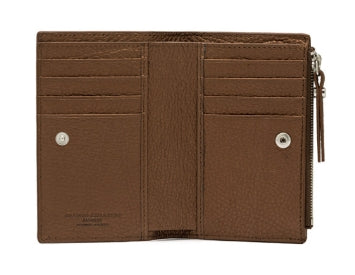 Gianni Chiarini  Portafoglio Dollaro LaminatoToasted