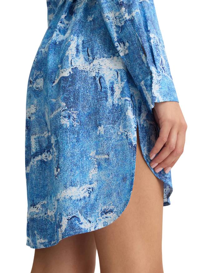 Liu Jo Abito VA5061 T2907 Col. M9144 T2907 St. jeans