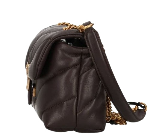 Pinko Borsa Love Puff Mini Small B. Nappa PLTT 107617  Marrone