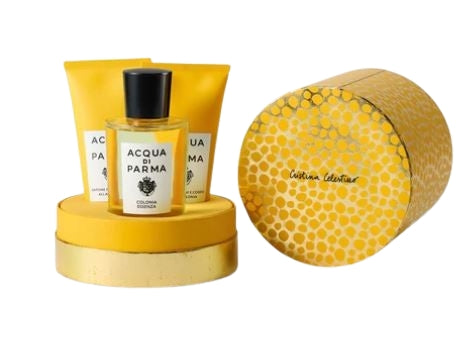 Profumo Uomo Acqua di Parma Colonia Essenza Cofanetto regalo