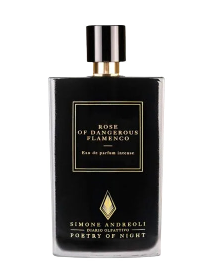Rose Of A Dangerous Flamenco Simone Andreoli Eau De Parfum 100 ml