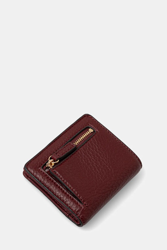 Liu Jo Portafoglio XS Bifold Caliwen AF5177 E0027 Col 91726 Red Wine