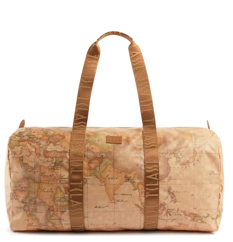 Alviero Martini Sacca Viaggio Grande Geo Soft S021 6001 Natural