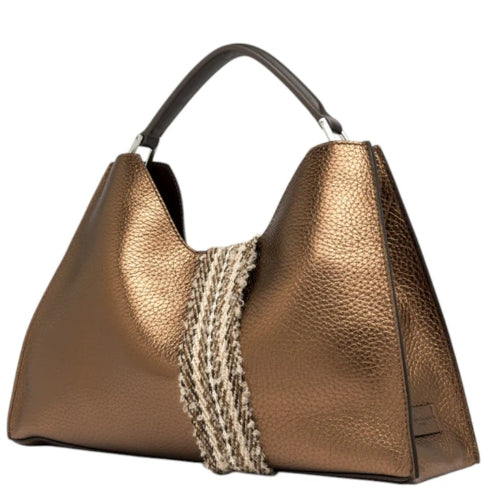 Gianni Chiarini  Borsa BS 10566 AURORA TOASTED-T.MORO