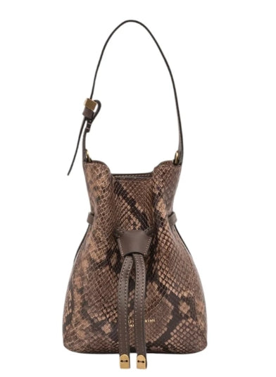 Gianni Chiarini  Borsa BS 12595 PTY SIENNA  CUOIO