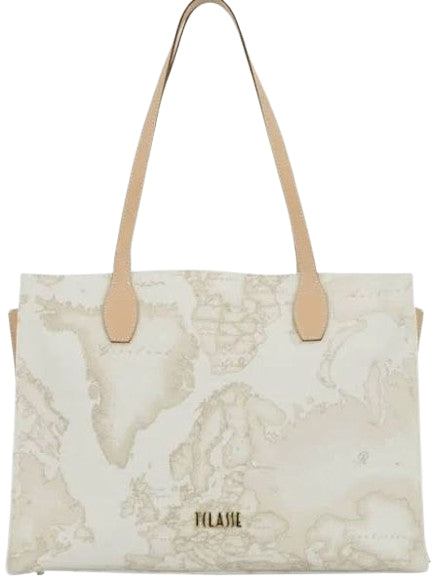 Alviero Martini  Shopping Bag  C E063 6188 Col. 0900 White