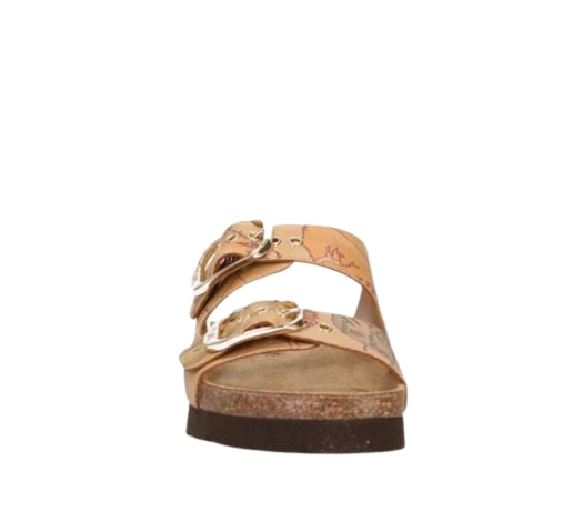Alviero Martini 1A Classe Ciabatta   Z 1422 9750 Col. 0010 Natural