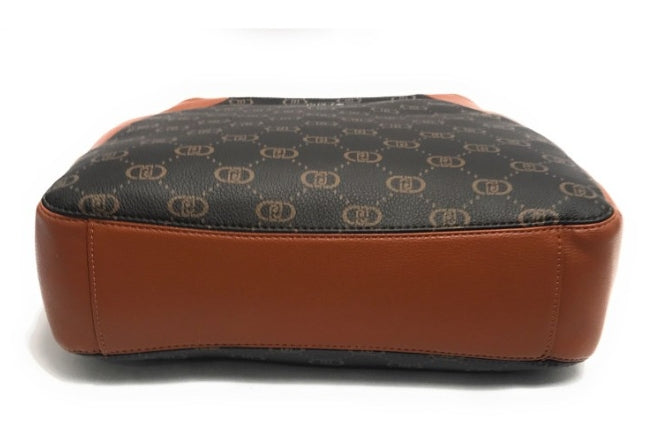 Borsa Liu Jo M Hobo CIRRY AF5114 E0053 Col 81244 Ginger Bread