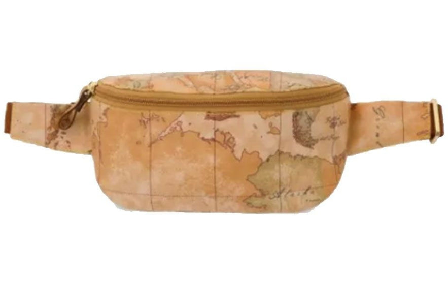 Alviero Martini 1A Classe Geo Soft Classic Marsupio CS019 6001 Natural