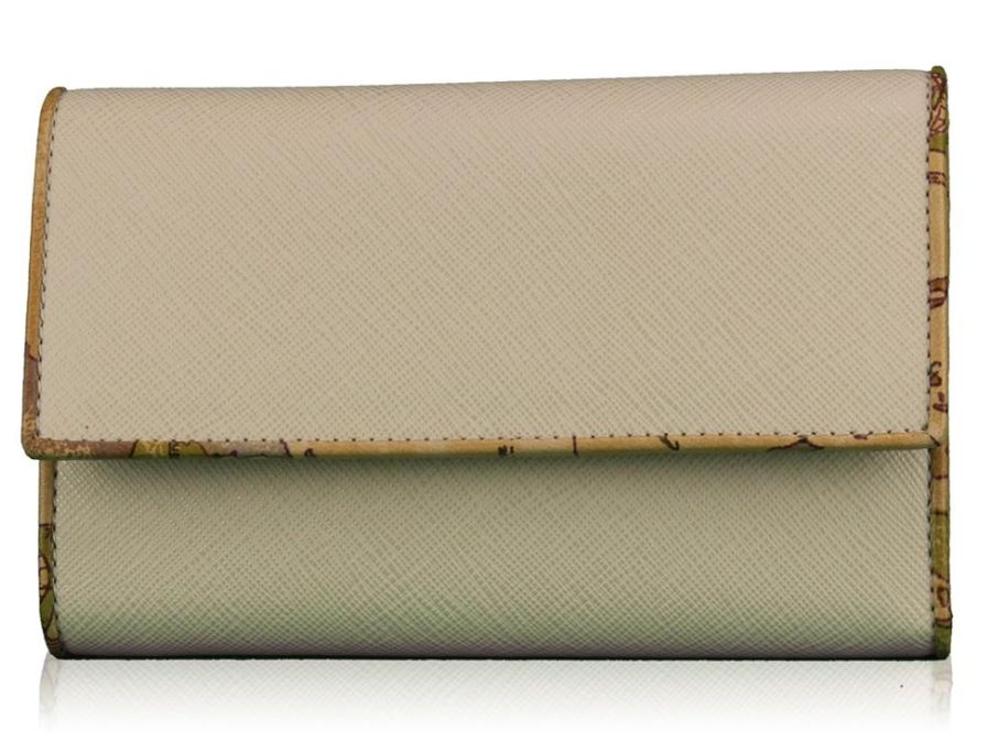 Alviero Martini Portafoglio Donna Bifolder L PD04 9407 Col 0920 Crema