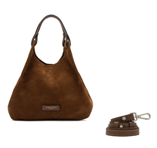 Gianni Chiarini  Borsa BS 9779 DUA COGNAC