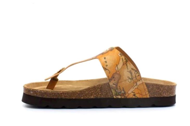 Alviero Martini 1A Classe Infradito Flip-Flop N 1192 9750 Geo Classic