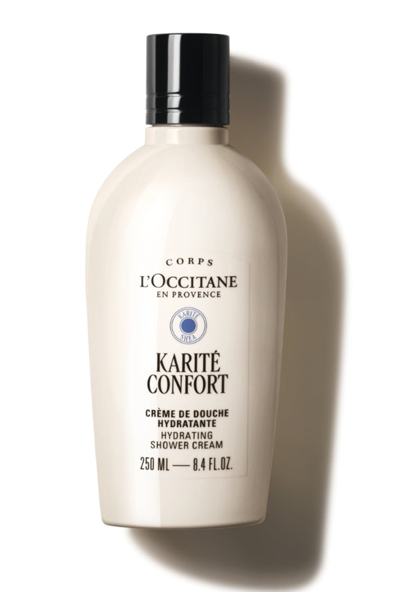 L'Occitane Crema Doccia Idratante  Karité 250 ml
