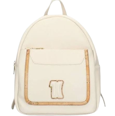Alviero Martini 1a Classe Zaino Backpack L LB80 5210 Col. 0905 Ivory