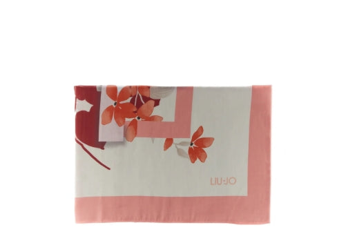 Liu Jo Foulard  Flower 2A5039 T0300 Col.X0666 Cloudy coral