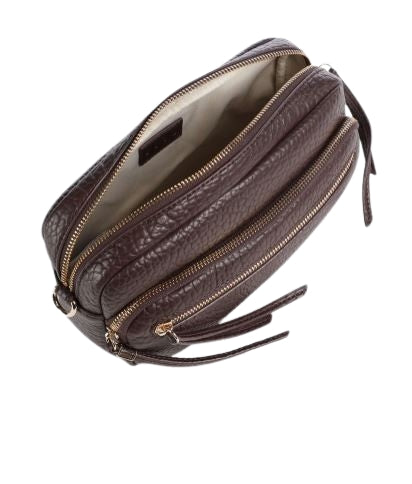 Borsa Liu Jo Tracolla ECS M Camera Case TILDE  AF60468  E1146 Col. 91718 Red Aubergin