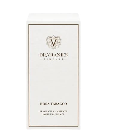 DR. VRANJES   Fragranza ambiente Rosa Tabacco 1250 ML.