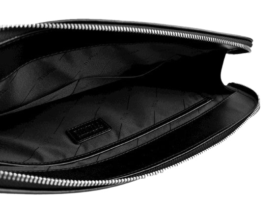 Alviero Martini 1A Classe Portadocumenti  Geo Classic BV W368 6426 Col. 0001 Black