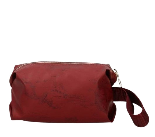 Alviero Martini Beauty Manichetto  Soft  LM PR12 9942 Col. 0309 Burgundy R