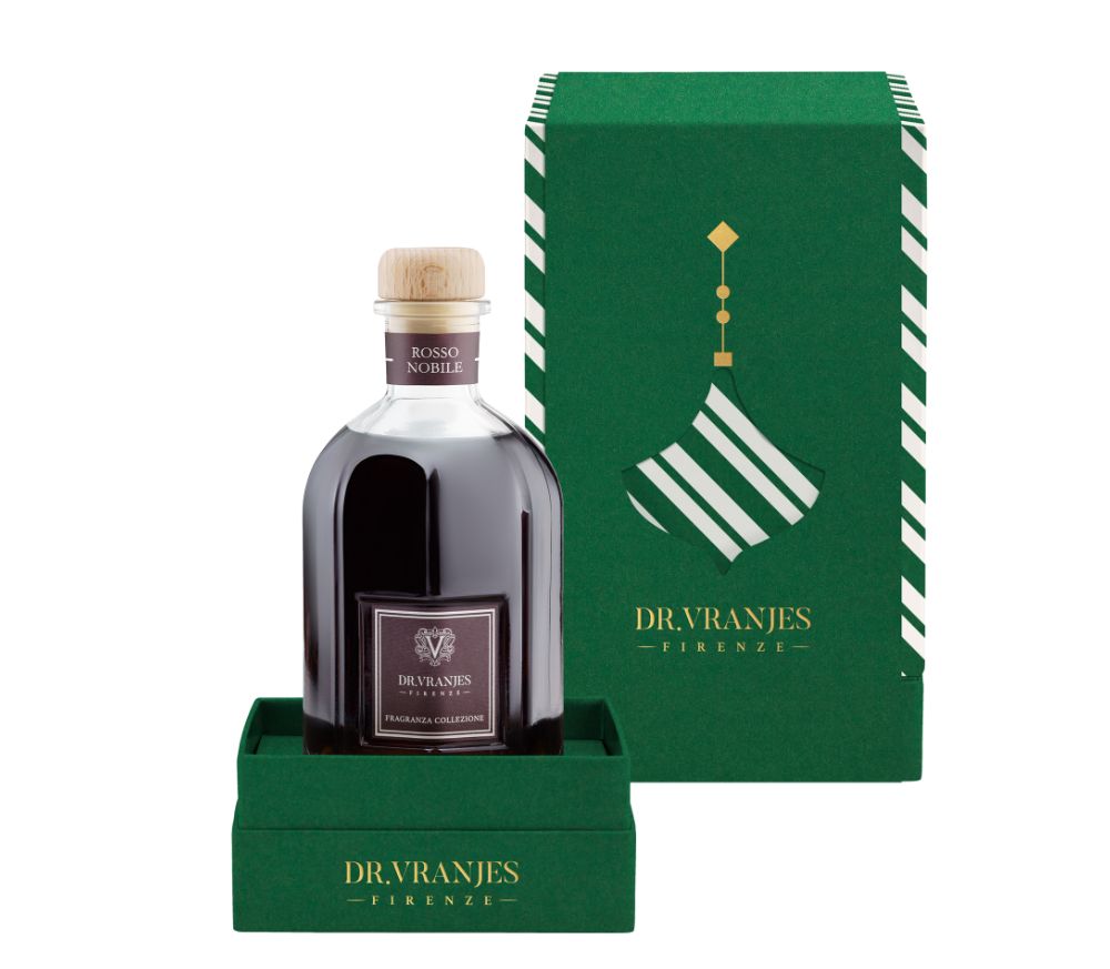 DR. VRANJES Fragranza ambiente Rosso Nobile 250 ml Gift Box