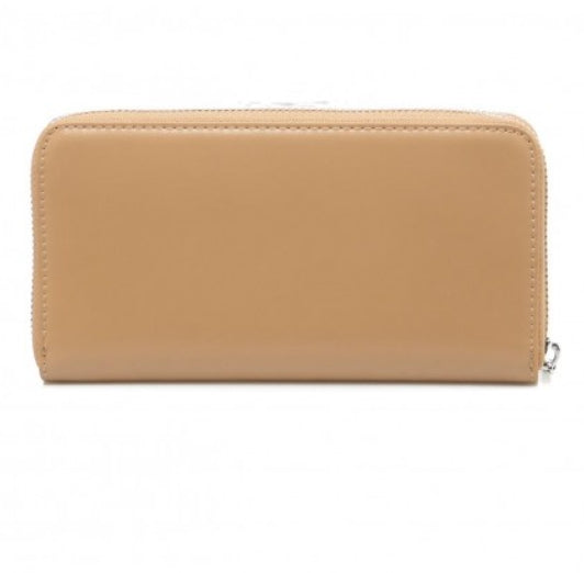 Liu Jo Portafoglio XL Zip Around W/H Manh AF3355 E0132 Cammello