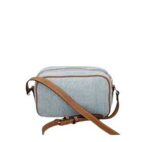 Borsa   Liu Jo FERIELLE  M CAMERA CASE AA6114 T377A Col. 74015 Light denim