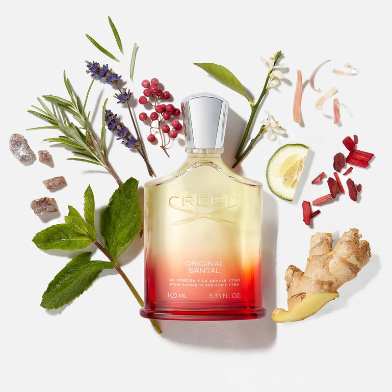 Profumo Creed Orginal Santal Eau De Parfum 50 ml