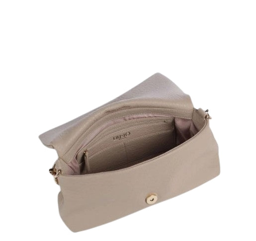 Liu Jo Borsa a Tracolla Crossbody Liu Jo  LaPuffy  AF5138 E0161 Col. 51308 Neutro