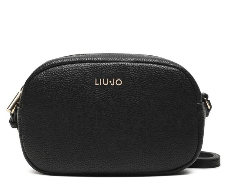 Liu Jo Tracolla ECS M Camera Case Caliwen AF3377 E0086 Nero
