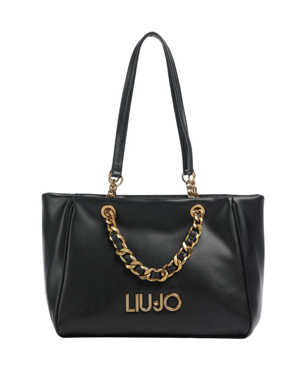 Borsa Liu Jo  SHAULA Ecs  M Satchel AA6117 E0958 Col. 22222 Nero
