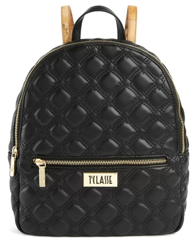 Alviero Martini 1a Classe Zaino Matelassé L LA68 9143 Col 0001 Nero