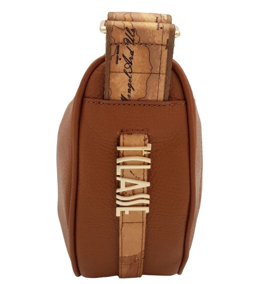 Alviero Martini 1A Classe Chic Soul Sottospalla Hobo LC42 8630 Col 0970 Tabacco