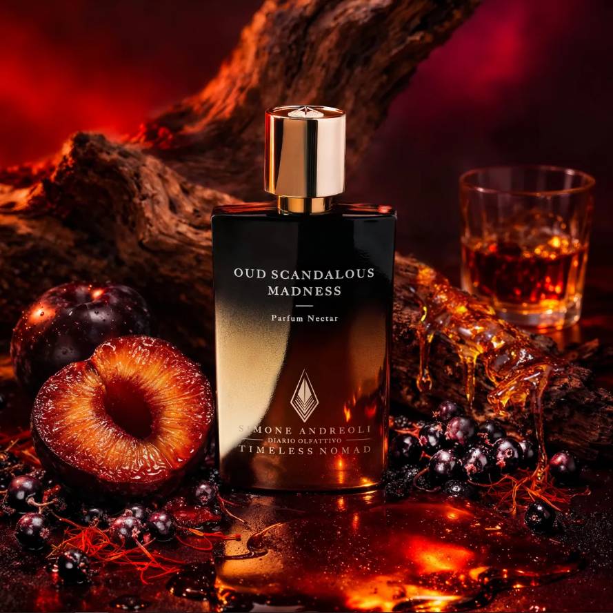 Simone Andreoli Oud Scandalous Madness Parfum Nectar