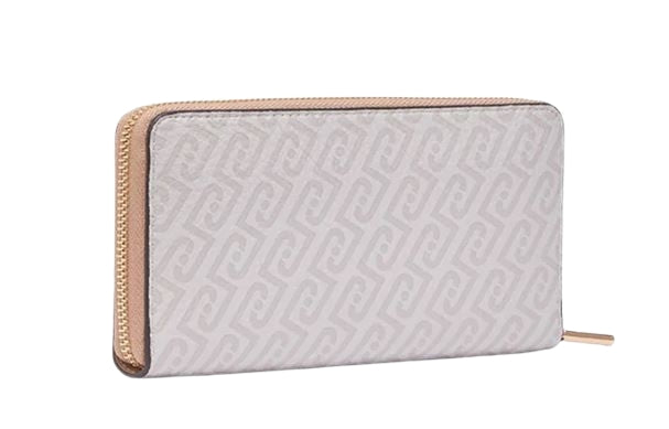 Liu Jo Portafoglio  Zip Around Caliwen AA6170 E1118  Col. C3920 Naturale/dx