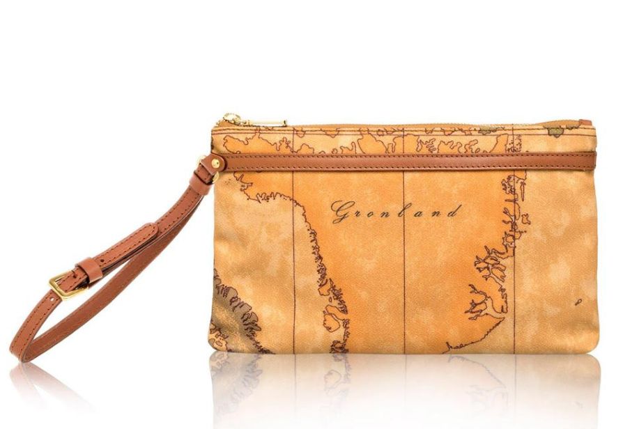 Pochette Media Con Occhiello Alviero Martini CN138 6000