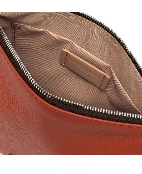 Gianni Chiarini  Borsa in pelle   NORA POUCH BS 10225 GRN Corallo