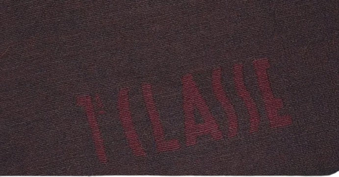 Alviero Martini 1A Classe Sciarpa Geo Pieno 40x180 KS 576 1769  Col.  0300 Bordeaux