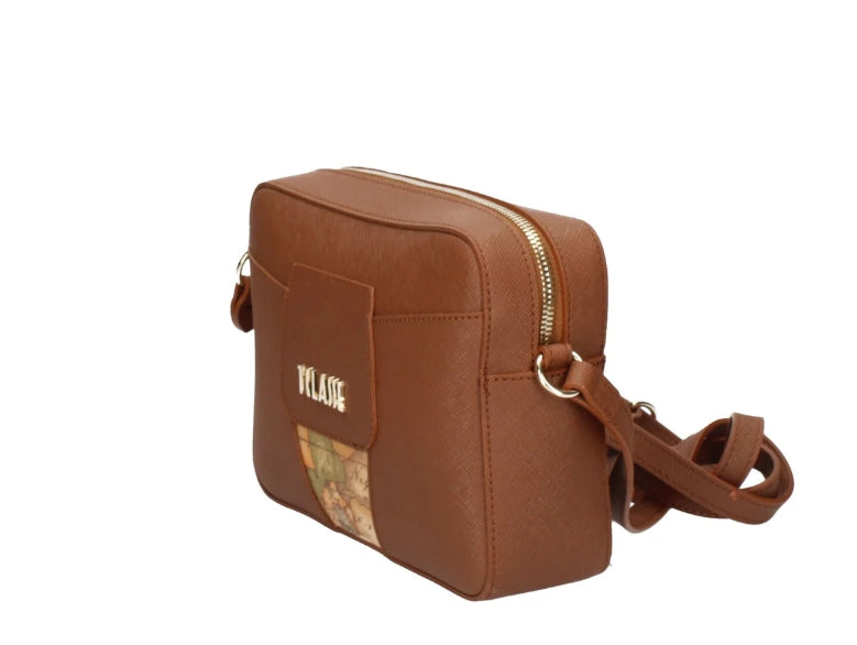 Alviero Martini 1A Classe Reporter Piccola LD32 9407 Col 0548 Chesnut