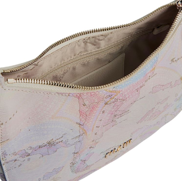 Alviero Martini 1A Classe Sottospalla Geo Dots Art L LE73 9922 Col 0028 Multicolor