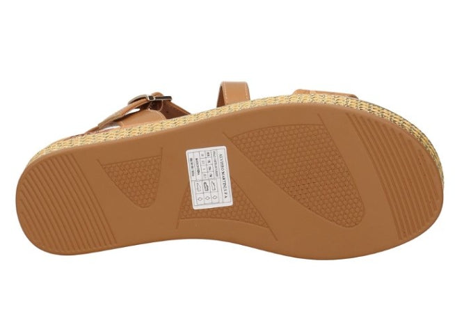 Alviero Martini 1A Classe Sandali In Pelle N 2184 0371 Geo Beige Classic Camel