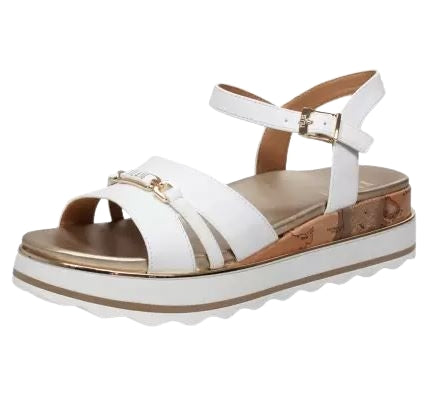 Alviero Martini 1A Classe Sandali  N2467 0371 Col. W100  White