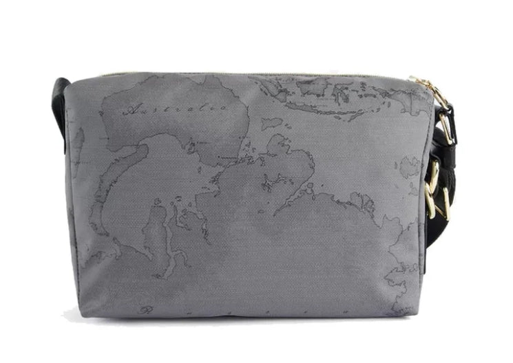 Alviero Martini 1A Classe Tracollina Social Soft  LA94 9449 Col 0030 Dark Grey