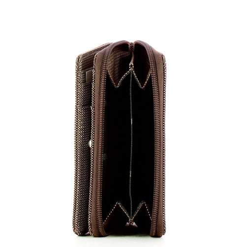 Mandarina Duck Portafoglio Wallet  MD20  P10QMPN80 Col Taupe